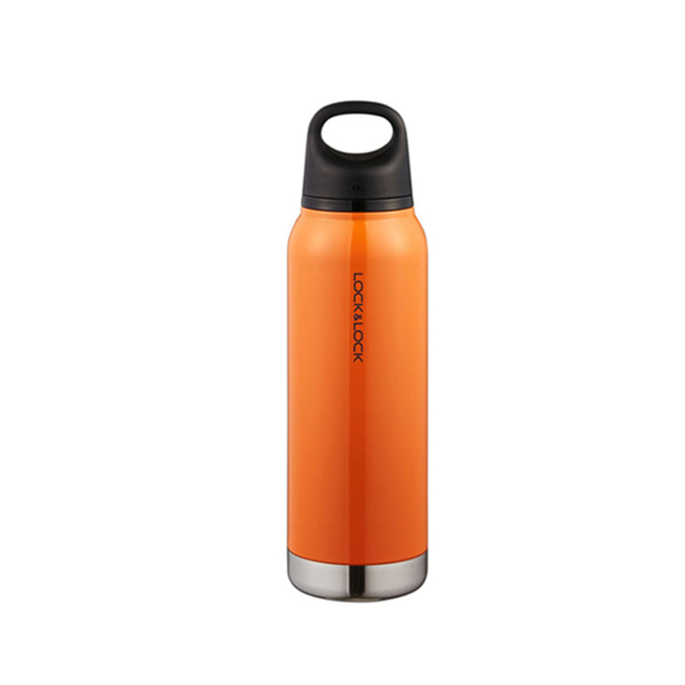 Bình Giữ Nhiệt Bằng Thép Không Gỉ LocknLock Loop Tumbler 620ml - 2 Màu (Xanh Dương, Cam) - LHC4154, , large image number 0